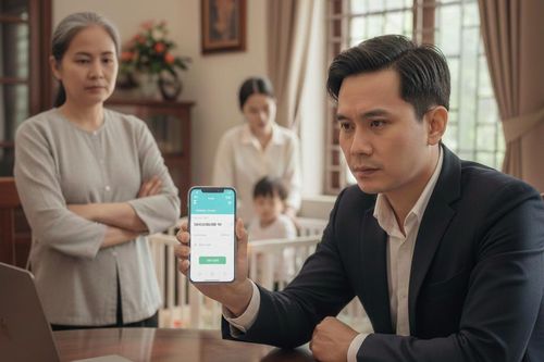 Tôi ở rể, lỡ đồng ý nộp hết thu nhập cho mẹ vợ, giờ hối không kịp
