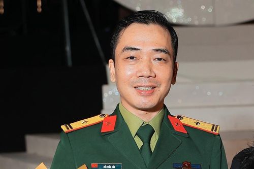 Nhạc sĩ mang hàm Trung tá, Giám đốc Dàn nhạc giao hưởng quân đội là ai?