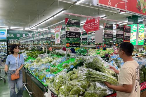 Giá rau ở TP.HCM bớt nóng, chợ online rủ nhau bán rau củ đồng giá 35.000 đồng/kg
