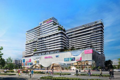 TTC Land cho thuê sỉ hơn 22.000m2 văn phòng tại Đà Nẵng