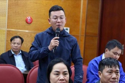 Cử tri Trung Giã, Kim Anh, Sóc Sơn đề nghị khẩn trương xác định ranh giới đất rừng với đất ở