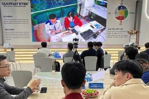 Hơn 300 sinh viên khối ngành kỹ thuật tham gia AMBA 2026