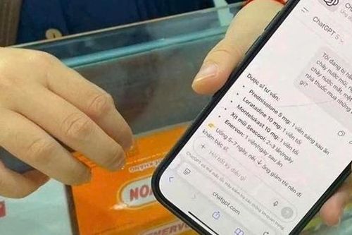 Nực cười 'Trăm sự nhờ… ChatGPT!'