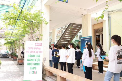 Chính thức mở cổng đăng ký tài khoản dự thi kỳ thi Đánh giá năng lực 2026
