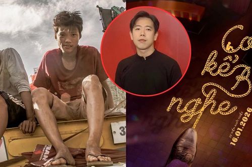 Ê-kíp 'Ròm' tái xuất sau 5 năm, mời đạo diễn từng thắng giải Cánh Diều cầm trịch