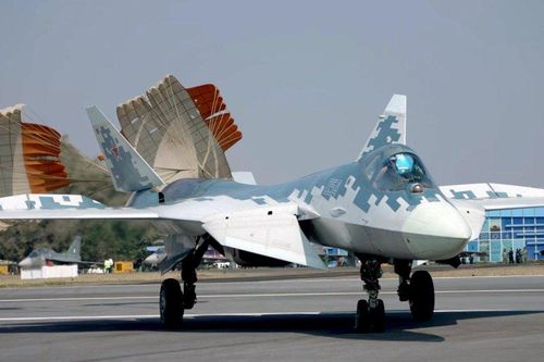 Báo Ấn Độ tự tin cho rằng chiến đấu cơ AMCA mạnh vượt trội so với tiêm kích Su-57 Nga