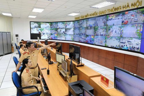 Công an Hà Nội: Lực lượng nòng cốt, tiên phong, góp phần hiện thực hóa mục tiêu Chính phủ số, xã hội số