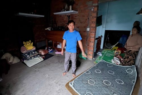 Đắk Lắk: Quên mình giữa rốn lũ Hòa Thịnh