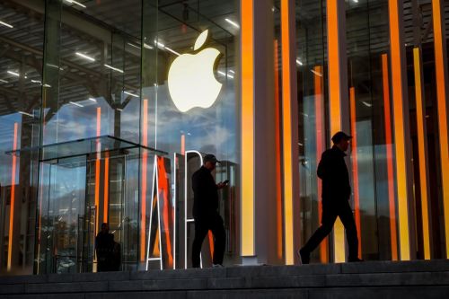 Động thái hiếm thấy của Apple