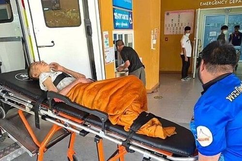 Người phụ nữ Thái Lan sống lại trong quan tài ngay trước khi hỏa táng