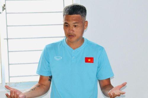 Không nhận ra Lê Công Vinh