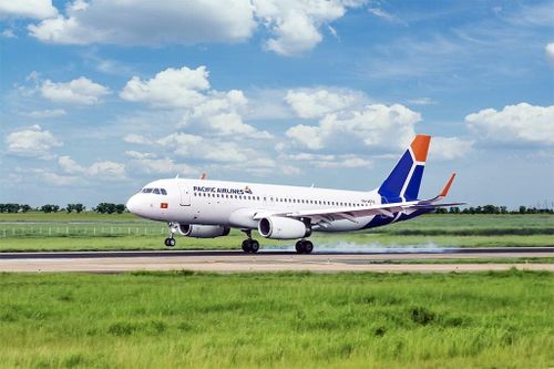 Pacific Airlines có Tổng giám đốc mới