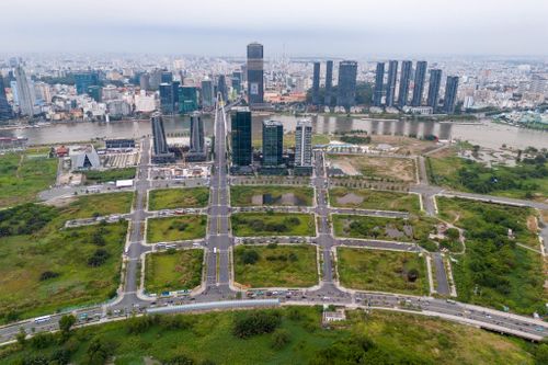 TP.HCM sắp đấu giá 7 lô 'đất vàng' tại Thủ Thiêm
