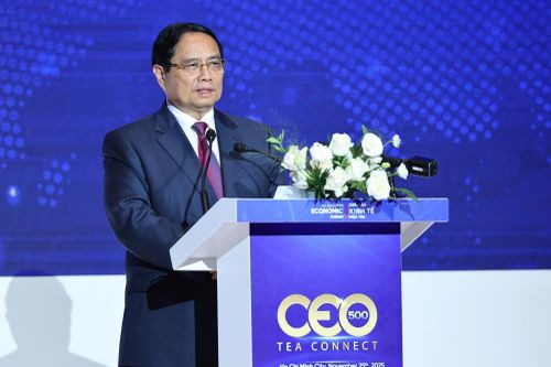 Thủ tướng đưa công thức phát triển cho TP.HCM
