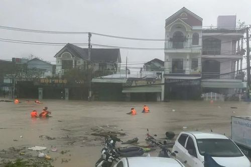 Gia Lai: sau lũ, nhiều người lâm vào cảnh trắng tay