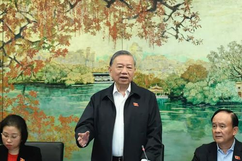 Tổng Bí thư Tô Lâm: Y tế, giáo dục là trụ cột quan trọng, động lực phát triển đất nước