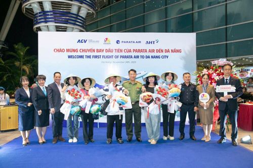 Hãng hàng không Hàn Quốc thứ 11 mở đường bay thẳng đến Đà Nẵng