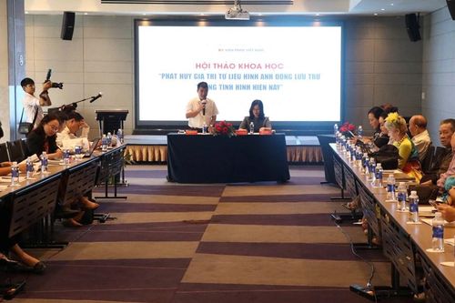Phát huy giá trị tư liệu hình ảnh động lưu trữ trong kỷ nguyên số
