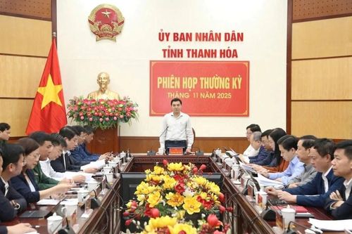 Thanh Hóa dẫn đầu Bắc Trung Bộ về quy mô GRDP năm 2025