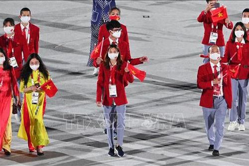 CHÍNH THỨC: Lễ xuất quân của Đoàn Thể thao Việt Nam dự SEA Games 33 diễn ra chiều 28/11