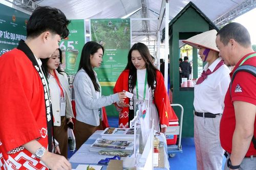 Triển lãm Việt Nam – Nhật Bản: Kết nối văn hóa, thúc đẩy hợp tác địa phương