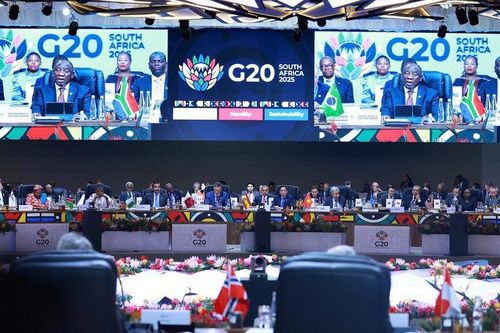 Truyền thông Nam Phi nêu bật vai trò của Việt Nam với G20