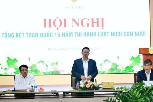 Luật Nuôi con nuôi: Hoàn thiện để bảo đảm tốt nhất quyền trẻ em