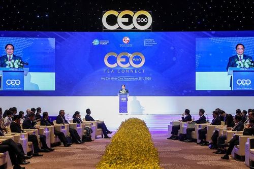 Thành phố Hồ Chí Minh hướng đến siêu đô thị quốc tế trong kỷ nguyên số