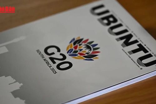 Thượng đỉnh G20 ra tuyên bố chung, đánh dấu thắng lợi của chủ nghĩa đa phương