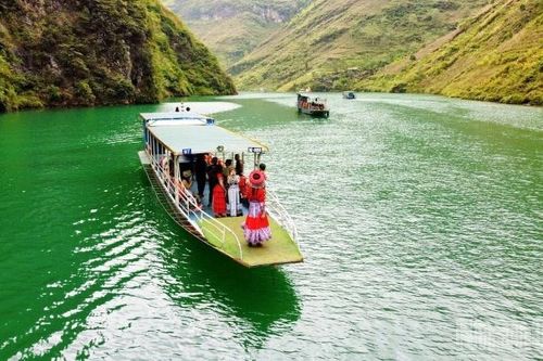 Mênh mang sắc xanh Nho Quế