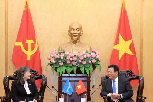 Trẻ em là chủ thể trung tâm cho sự phát triển toàn diện và bền vững của quốc gia