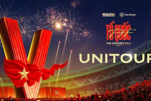 Chiếu phim 'Tổ quốc trong tim: The concert film' tại các trường đại học