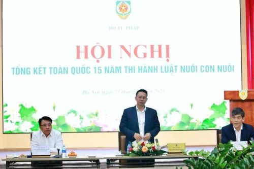 Phòng ngừa các nguy cơ lợi dụng chính sách về nuôi con nuôi
