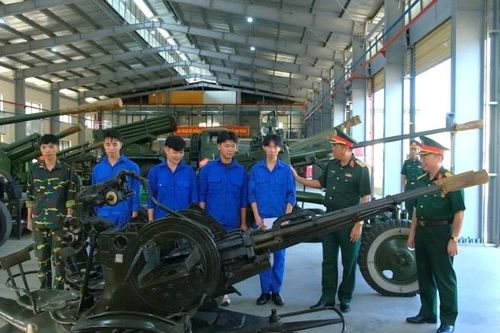 Nâng cao chất lượng giáo dục và đào tạo tại Trường Sĩ quan Kỹ thuật quân sự