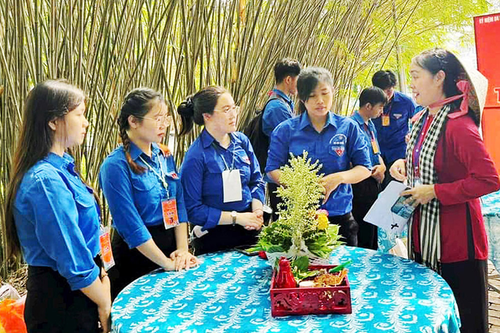 Học tập, trải nghiệm ở di tích lịch sử