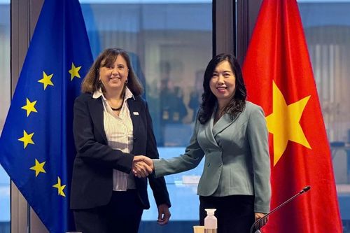 Việt Nam và EU thúc đẩy hợp tác toàn diện