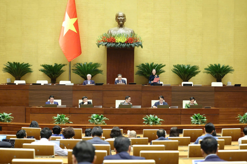 Kỳ họp thứ mười, Quốc hội XV: Nâng cao hiệu quả mô hình cai nghiện ma túy tự nguyện