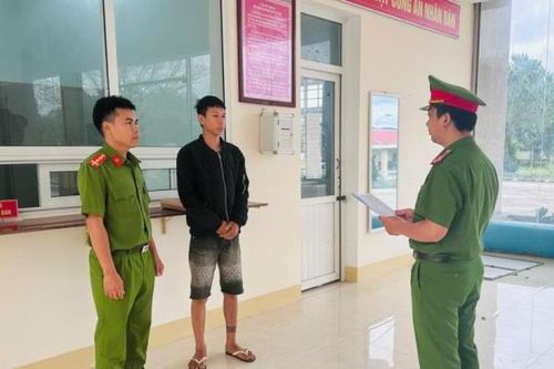 Đạo chích sa lưới