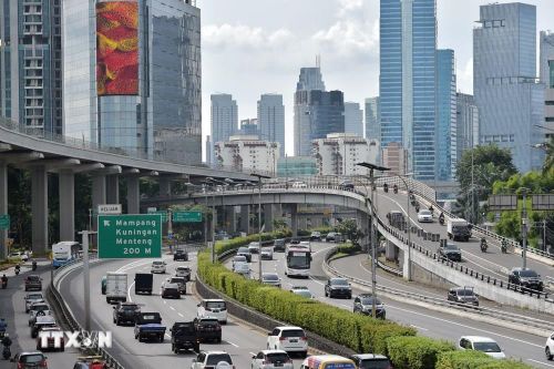 Jakarta là thành phố đông dân nhất thế giới