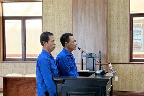 Tuyên án 2 thuyền trưởng đưa tàu cá vượt biên trái phép, vi phạm quy định IUU
