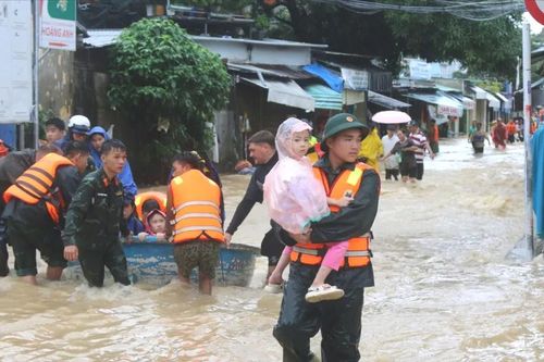 Khánh Hòa: 22 người thiệt mạng do mưa lũ