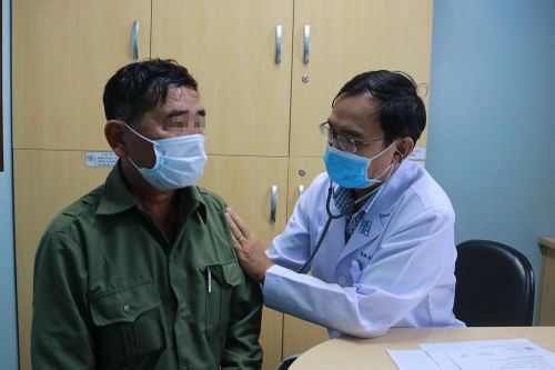 Giảm gánh nặng bệnh phổi tắc nghẽn mạn tính