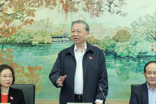 Mục tiêu là cuộc sống con người phải khỏe, có tri thức, có văn hóa