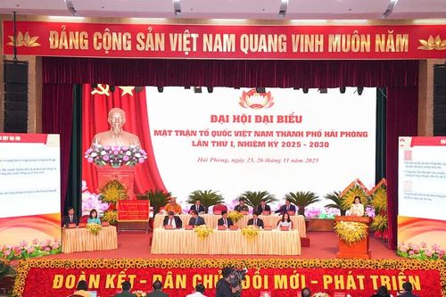Hải Phòng có gần 2 triệu nông dân là lực lượng trong xây dựng nông thôn mới