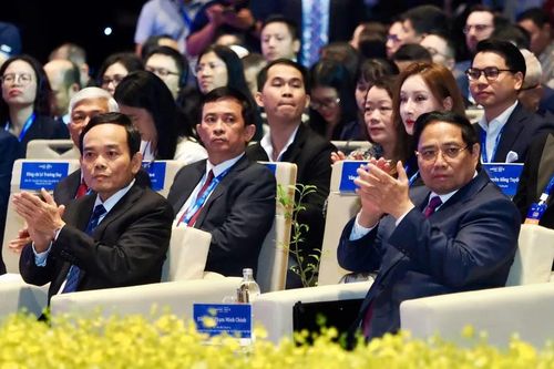 TPHCM đối thoại với 500 CEO toàn cầu về 5 trụ cột phát triển