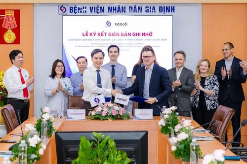 Bệnh viện Nhân dân Gia Định hợp tác nâng cao chất lượng điều trị bệnh tim mạch, đái tháo đường và cúm