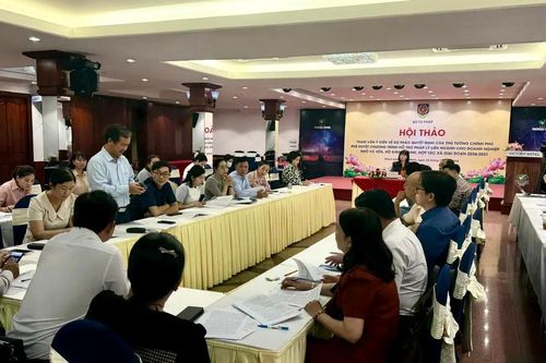 Chỉ 25% DN nhỏ và vừa tiếp cận được chương trình hỗ trợ pháp lý