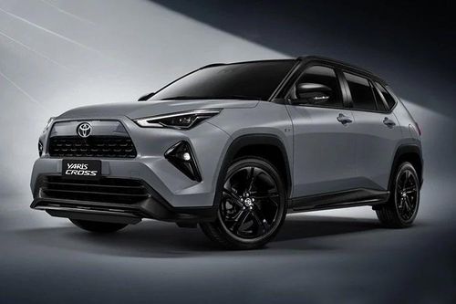 Toyota Yaris Cross HEV NightShade 2026 ra mắt, từ 745 triệu đồng