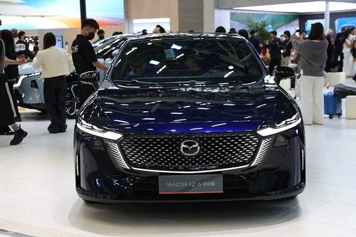 'Nội soi' Mazda 6e sắp chào sân Đông Nam Á, chạy tới 600 km/sạc