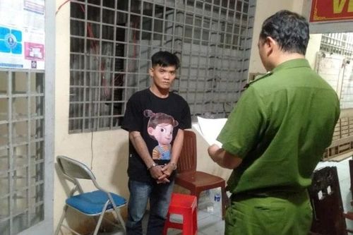 Kẻ trộm xe máy ở Đồng Tháp 'sa lưới'